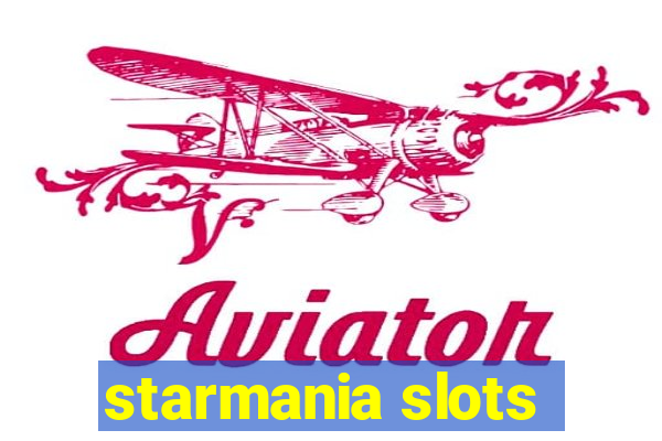 starmania slots